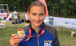 Team BC has biggest medal day of the Games